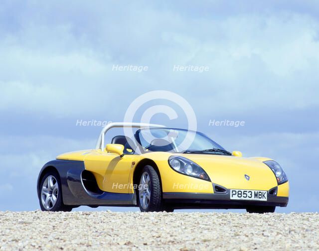 1997 Renault Sport Spider. Artist: Unknown.