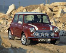 1997 Rover Mini Cooper