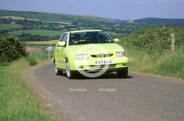 1997 Seat Cordoba sx 16v. Artist: Unknown.