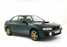 1997 Subaru Impreza Turbo