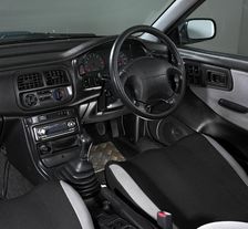 1997 Subaru Impreza Turbo