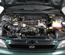 1997 Subaru Impreza Turbo