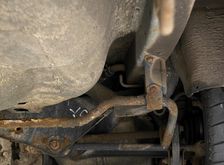 1997 Subaru Impreza Turbo