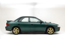 1997 Subaru Impreza Turbo