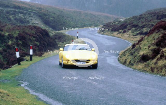 1998 TVR Cerbera. Artist: Unknown.
