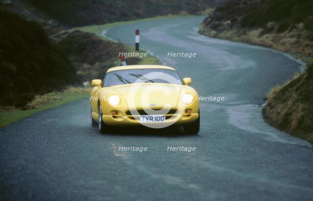 1998 TVR Cerbera. Artist: Unknown.