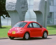 1998 Volkswagen Beetle