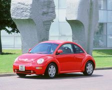 1998 Volkswagen Beetle