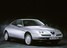 1998 Alfa Romeo GTV twin spark