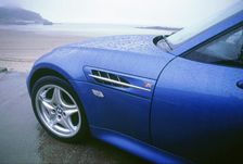 1998 BMW Z3 coupe