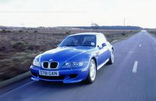 1998 BMW Z3 coupe