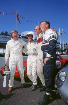 1998 Goodwood revival meeting