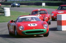 1998 Goodwood revival meeting,1964 Ferrari 275LM