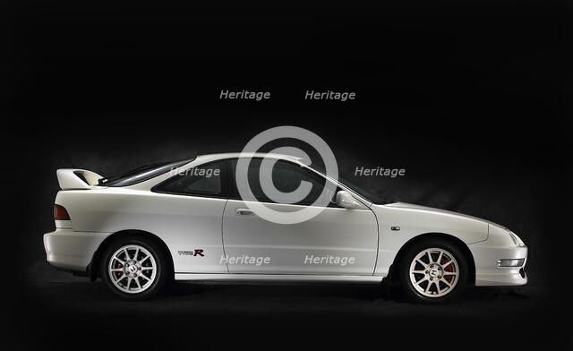 1998 Honda Integra Type R Artist: Unknown.