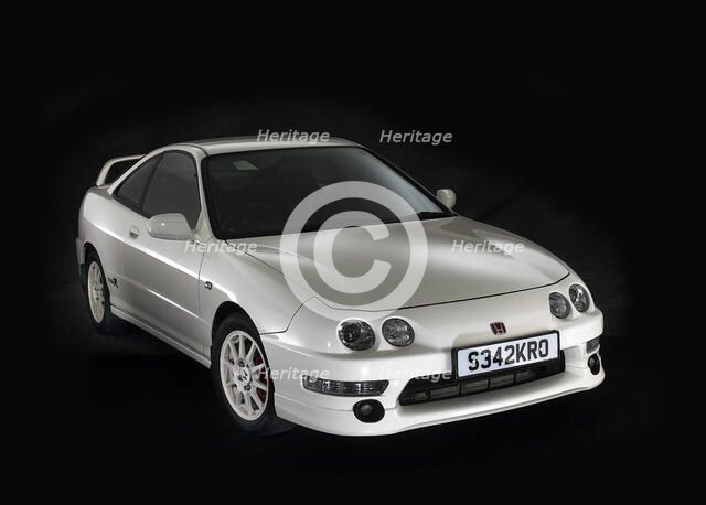 1998 Honda Integra Type R Artist: Unknown.
