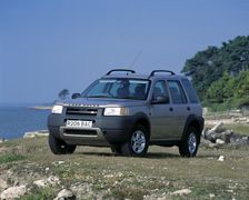 1998 Land Rover Freelander