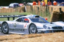 1998 Mercedes Benz CLK LM