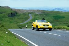 1998 Mercedes Benz SLK 230