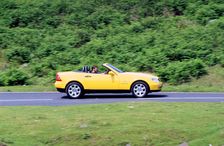 1998 Mercedes Benz SLK 230