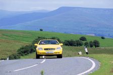 1998 Mercedes Benz SLK 230