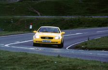 1998 Mercedes Benz SLK 230