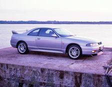 1998 Nissan Skyline GTR