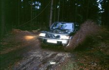 1998 Nissan Patrol GR