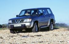 1998 Nissan Patrol GR