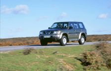 1998 Nissan Patrol GR