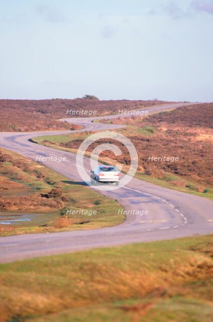 1998 Saab 95 Turbo. Artist: Unknown.