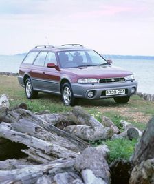 1998 Subaru Legacy Outback