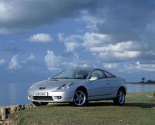 1999 Toyota Celica vvti