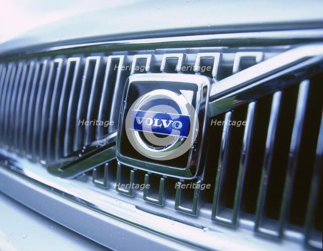 1999 Volvo S40 1.6. Artist: Unknown.