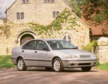 1999 Volvo S40 1.6