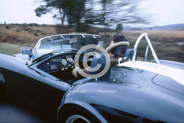 1999 AC Cobra Brooklands. Artist: Unknown.