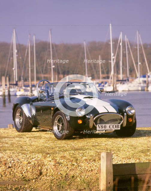 1999 AC Cobra Brooklands. Artist: Unknown.
