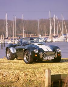 1999 AC Cobra Brooklands