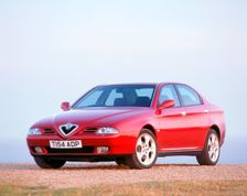 1999 Alfa Romeo 166 3.0 V6