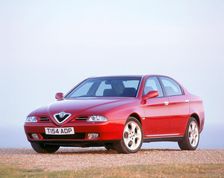 1999 Alfa Romeo 166 3.0 V6