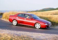 1999 Alfa Romeo 166