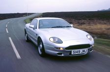 1999 Aston Martin DB7 Dunhill