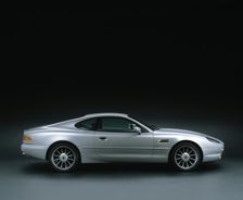 1999 Aston Martin DB7 Dunhill
