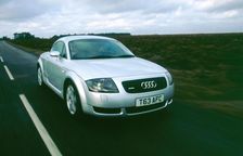1999 Audi TT Quattro