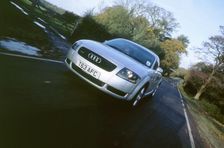 1999 Audi TT Quattro