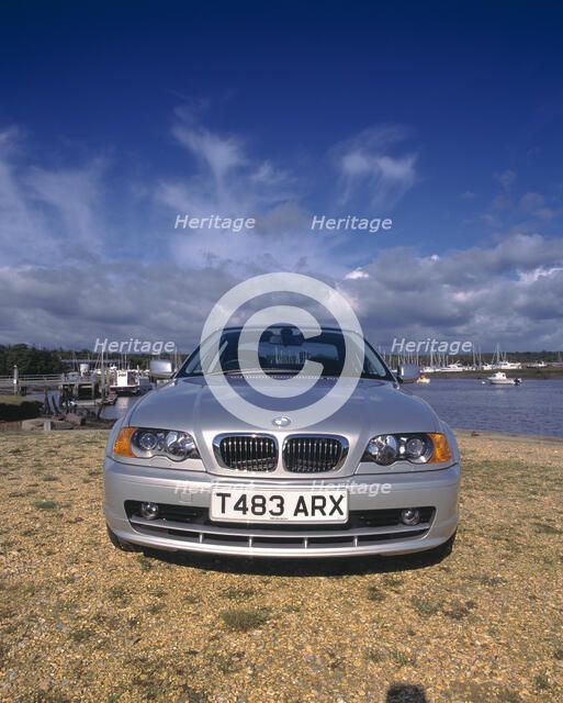 1999 BMW 328 Ci. Artist: Unknown.