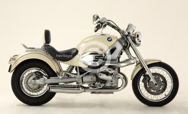 1999 BMW R1200 Artist: Unknown.