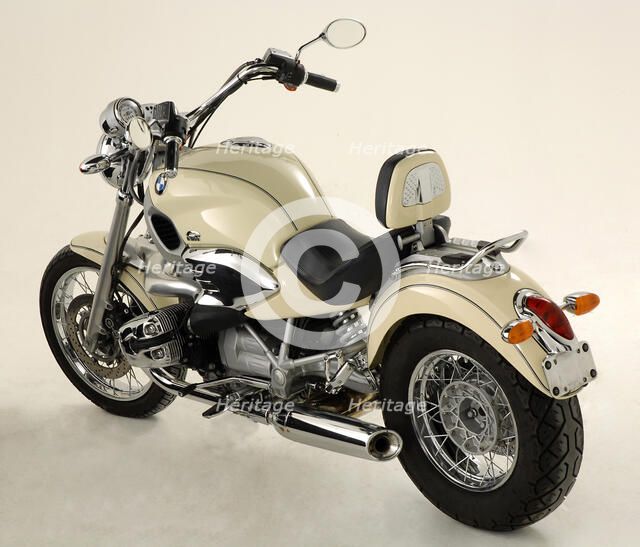 1999 BMW R1200 Artist: Unknown.