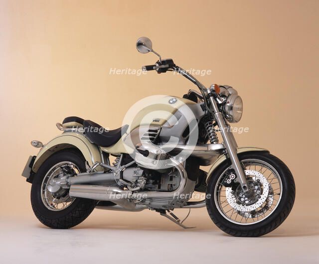 1999 BMW R1200C. Artist: Unknown.