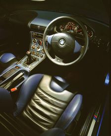 1999 BMW Z3 M coupe
