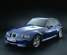 1999 BMW Z3 M coupe